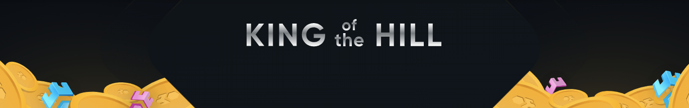 Gamdom King of the Hill CryptoBets